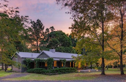 Broughton Vale House | Tranquility Berry