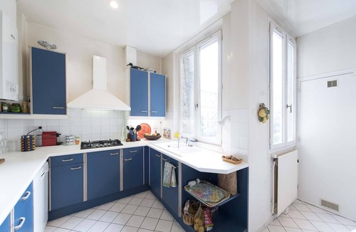 Notre-Dame-des-Champs Apartment | Tranquility by Le Jardin du Luxembourg, by Veeve