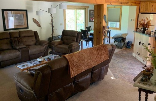 Austin House | Tranquility Cabin Cherry Springs