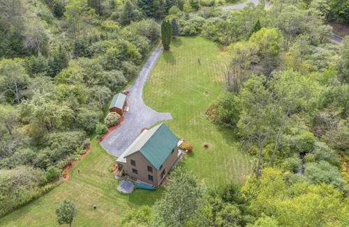 Austin House | Tranquility Cabin Cherry Springs