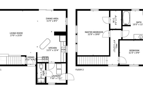 Austin House | Tranquility Cabin Cherry Springs