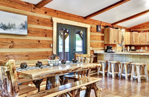Cleveland Cabin | Tranquility close to the Ocoee with a private country setting