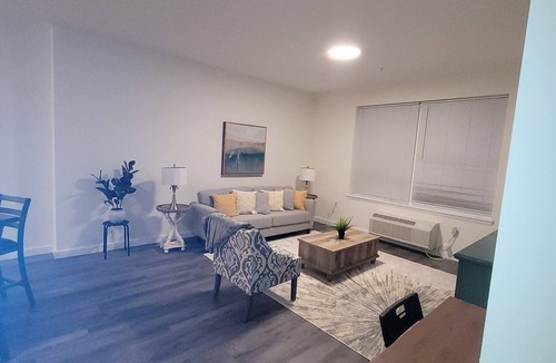 Bound Brook House | Tranquility combined with simplicity