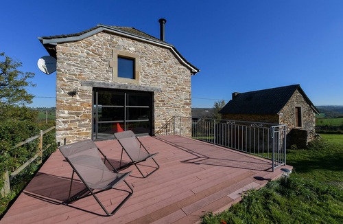 La Selve House | Tranquility, greenery, the happiness of the countryside