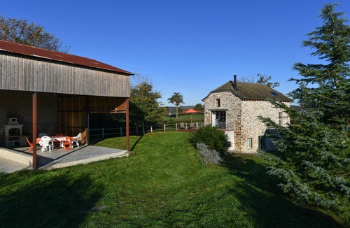 La Selve House | Tranquility, greenery, the happiness of the countryside