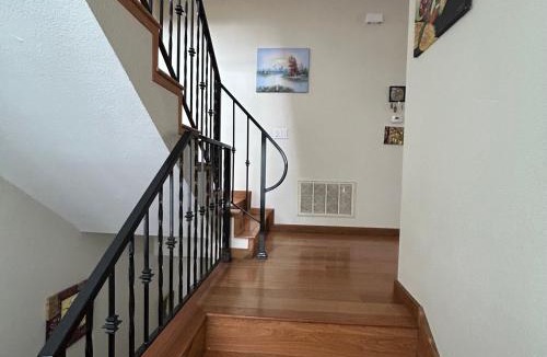 Hayward House | Tranquility home