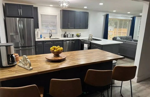 Valdosta House | Tranquility In The Pines