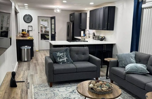 Valdosta House | Tranquility In The Pines