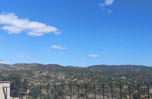 Castellon Province Cottage | Tranquility is breathed in this accommodation