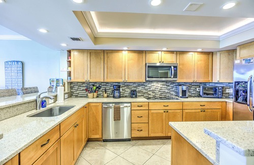 Key Colony Beach Condo | Tranquility Key Colony Point Unit 35