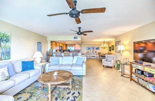 Key Colony Beach Condo | Tranquility Key Colony Point Unit 35