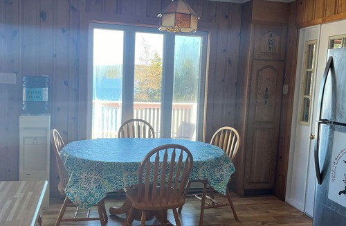 Brigus Junction Cabin | Tranquility on the Pond