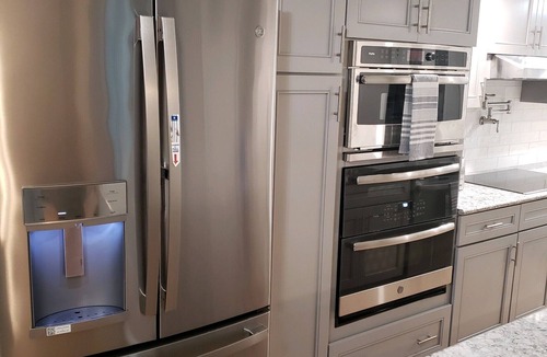 Stanwood House | Tranquility on Rogers Pond