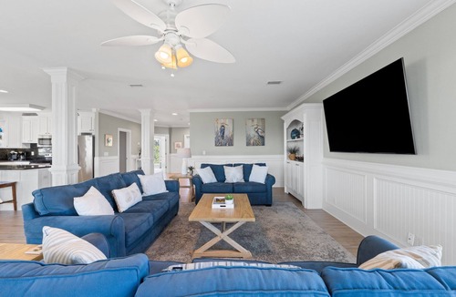 Plantation House | Tranquility on beautiful St. George Island