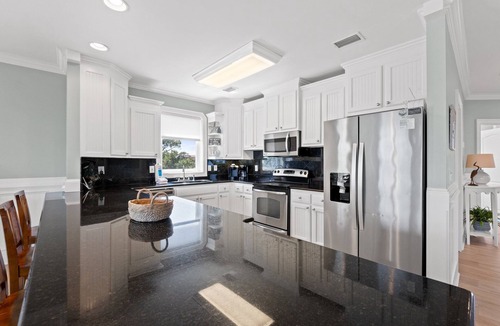 Plantation House | Tranquility on beautiful St. George Island