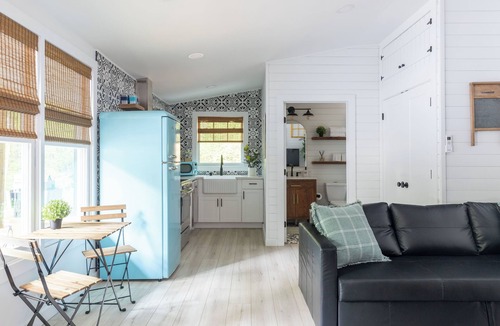 Buford Cottage | Tranquility Pond Cottage, Relax, Fish and Unwind