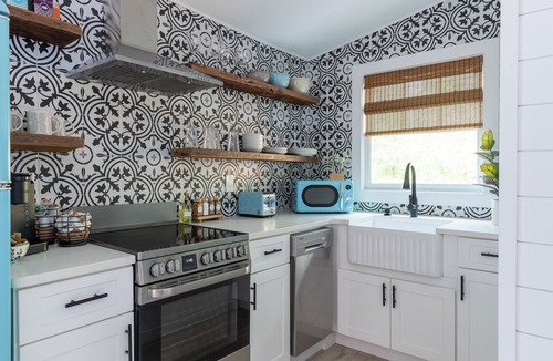 Buford Cottage | Tranquility Pond Cottage, Relax, Fish and Unwind