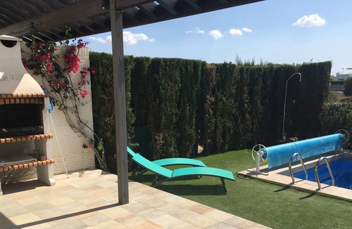 Jeronimo y Avileses y Balsicas de Arriba Villa | Tranquility & Quality - amazing private 3 bed villa with pool
