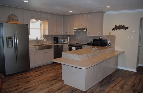 Pettus House | Tranquility Ranch Main House