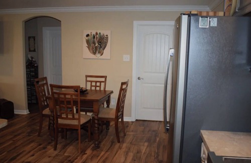 Pettus House | Tranquility Ranch Main House