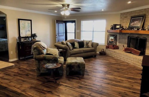 Pettus House | Tranquility Ranch Main House