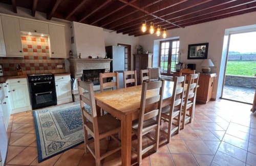 Gathemo House | Tranquility, seclusion and comfort in rural Normandy