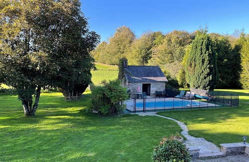 Gathemo House | Tranquility, seclusion and comfort in rural Normandy