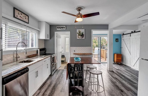 Ruthven Cottage | Tranquility , Serenity and 6 beaches to explore!