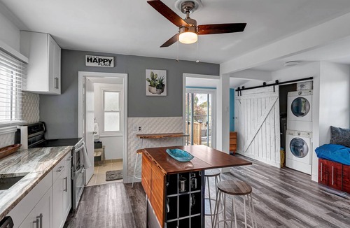 Ruthven Cottage | Tranquility , Serenity and 6 beaches to explore!