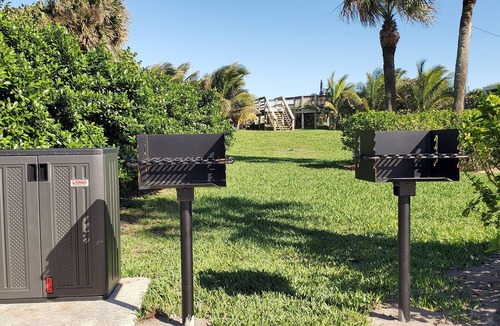 Melbourne Beach Apartment | Tranquility Starfish Suite - Oceanfront Paradise!