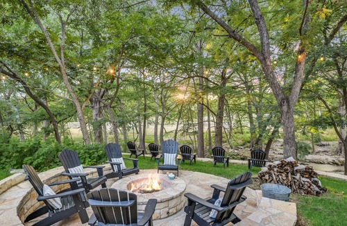 Wimberley Cabin | Tranquility Suite | Quiet Downtown Wimberley Cabin