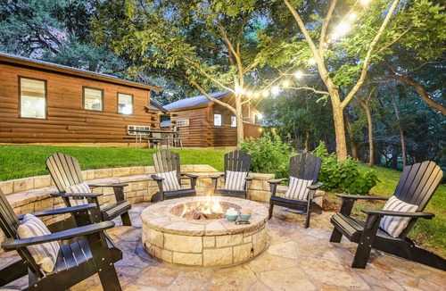 Wimberley Cabin | Tranquility Suite | Quiet Downtown Wimberley Cabin