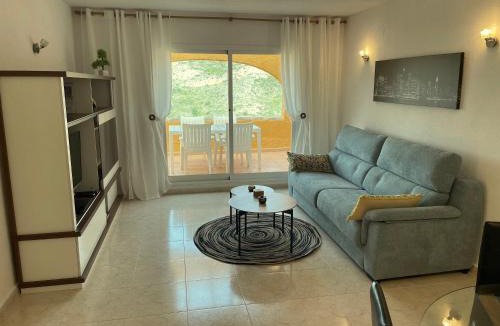 Cumbre del Sol Apartment | Tranquility, sun, breathtaking views & 7 minutes drive to sea