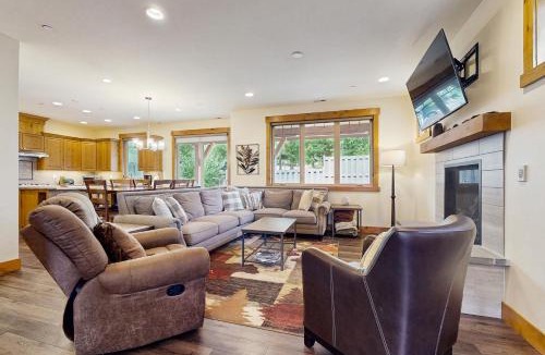 Cle Elum House | Tranquility Trail at Suncadia Resort