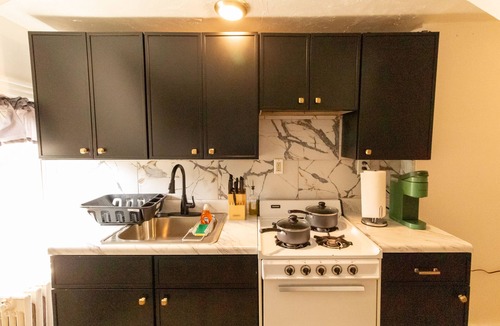 North Side Apartment | Tranquility