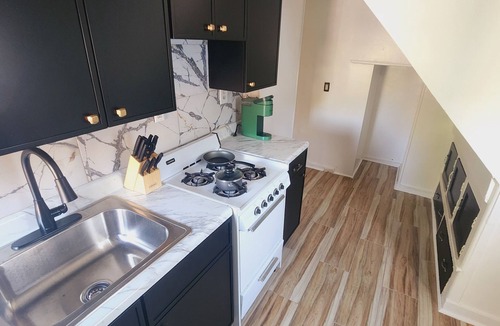 North Side Apartment | Tranquility