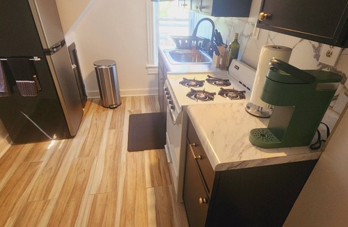 North Side Apartment | Tranquility