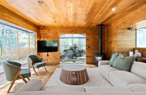 Sassafras House | Tranquill 4BR Retreat