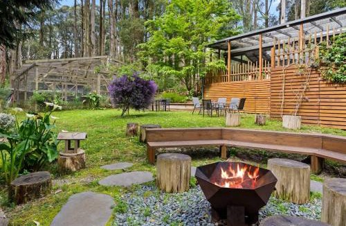 Sassafras House | Tranquill 4BR Retreat