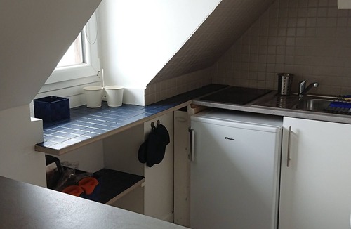 Margny-les-Compiegne Apartment | Tranquille en Ville