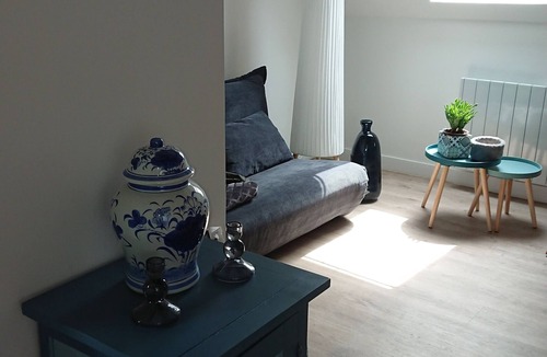 Margny-les-Compiegne Apartment | Tranquille en Ville