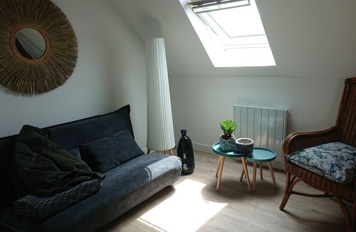 Margny-les-Compiegne Apartment | Tranquille en Ville