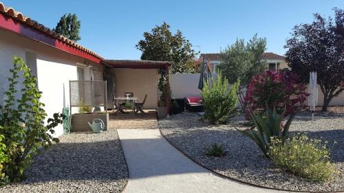 Cuxac-dʼAude Bed & Breakfast | Tranquillité B&B