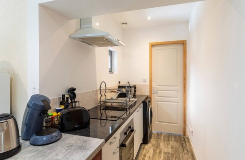 Clermont-Soubiran House | Tranquillité - Maison climatisée avec jardin