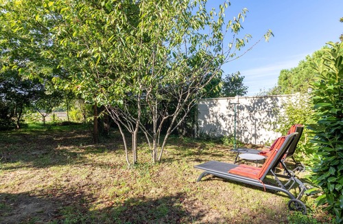 Clermont-Soubiran House | Tranquillité - Maison climatisée avec jardin