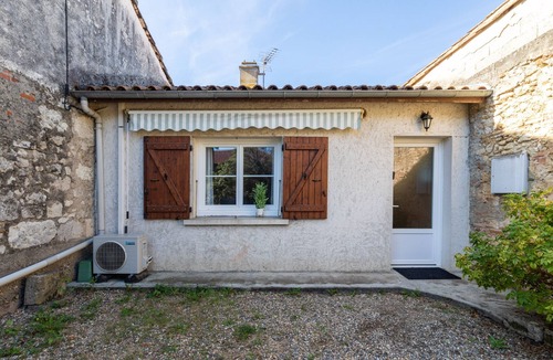 Clermont-Soubiran House | Tranquillité - Maison climatisée avec jardin