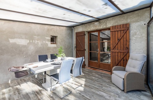 Clermont-Soubiran House | Tranquillité - Maison climatisée avec jardin