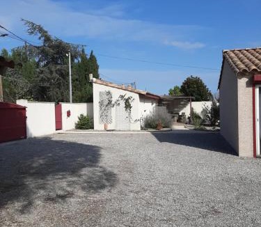 Cuxac-dʼAude House | Tranquillité Gite