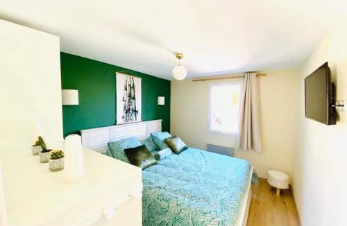 Villy-sur-Yeres House | tranquillité- jardin- WIFI- gite Père Louis