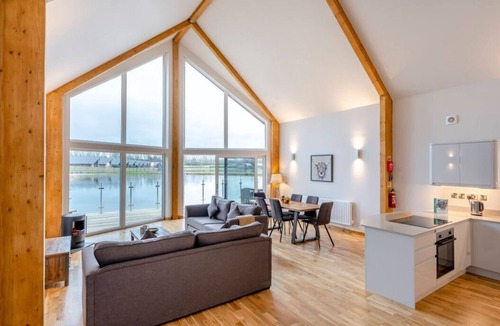 Tewitfield Cabin | Tranquillity 3, Carnforth